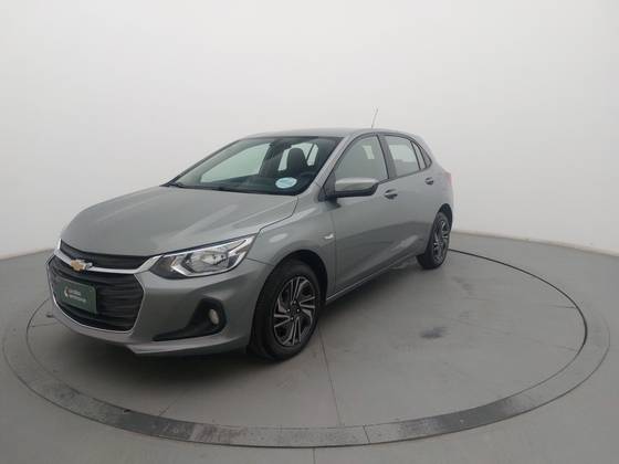 CHEVROLET ONIX 1.0 TURBO FLEX LT MANUAL